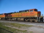 BNSF 5285